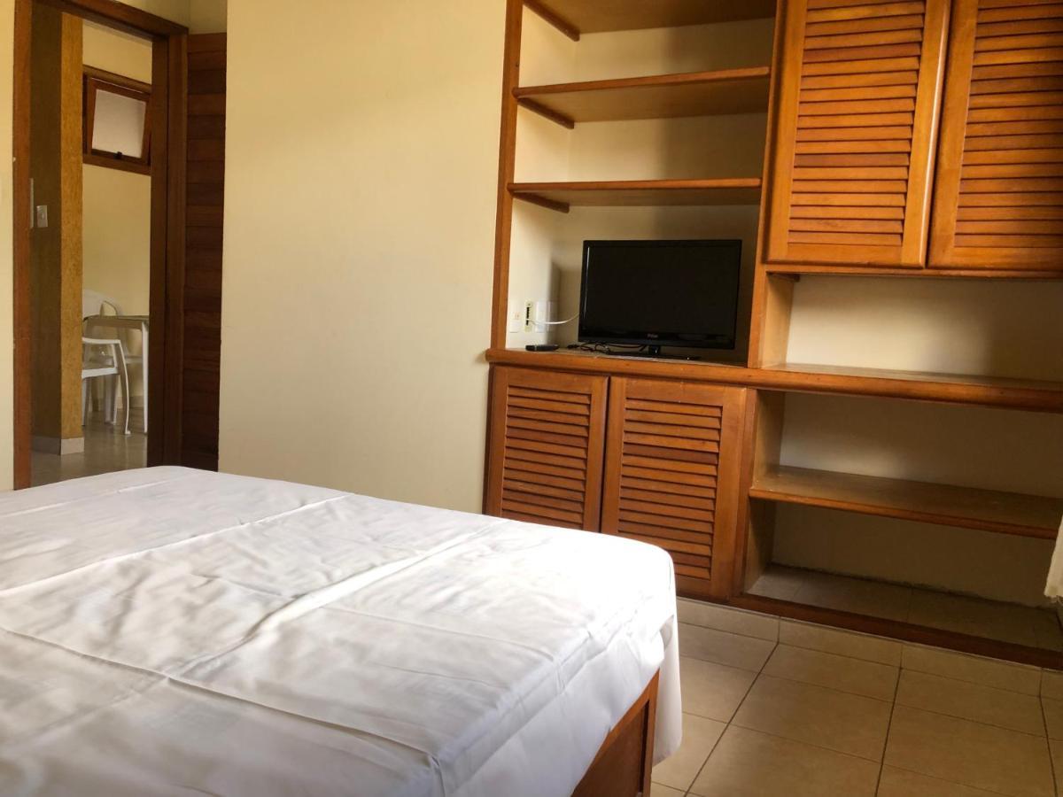 Apartmán Apartamento Do Duarte Apto 211 Porto Seguro Exteriér fotografie