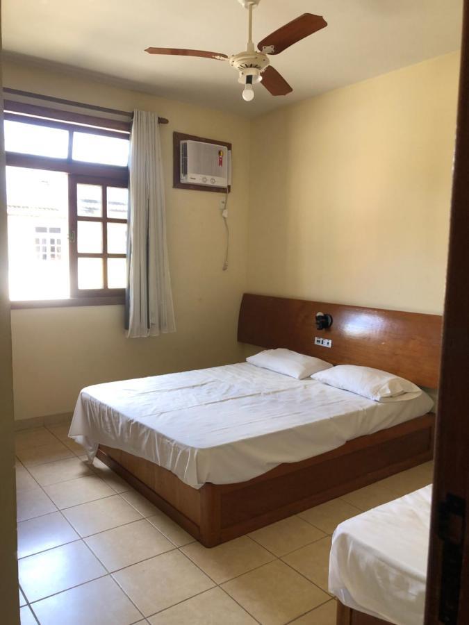 Apartmán Apartamento Do Duarte Apto 211 Porto Seguro Exteriér fotografie
