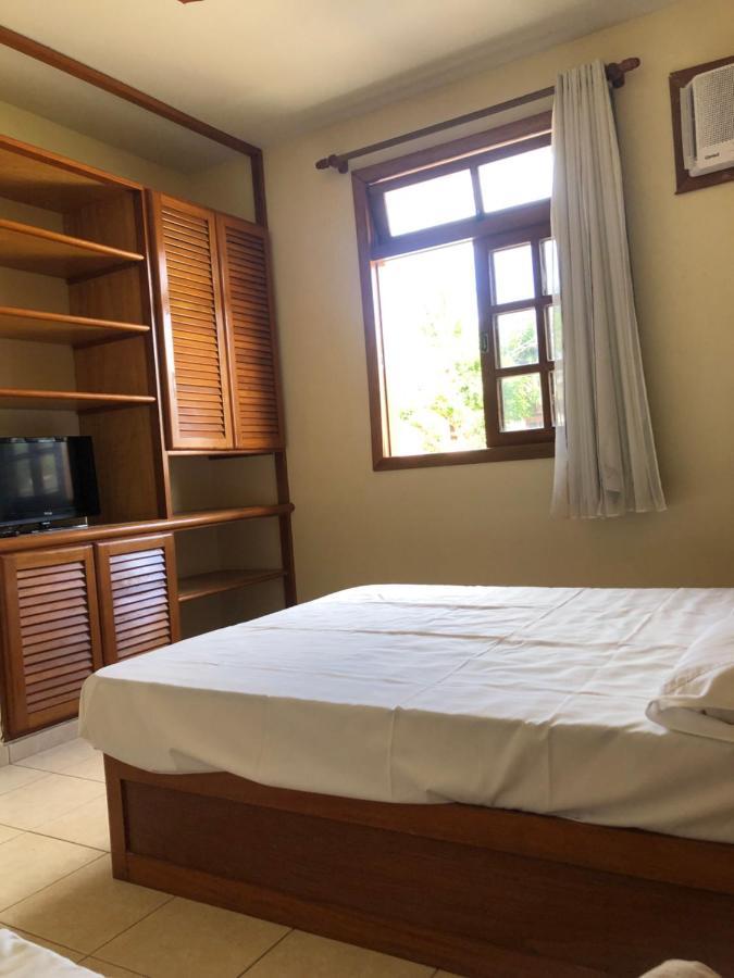 Apartmán Apartamento Do Duarte Apto 211 Porto Seguro Exteriér fotografie