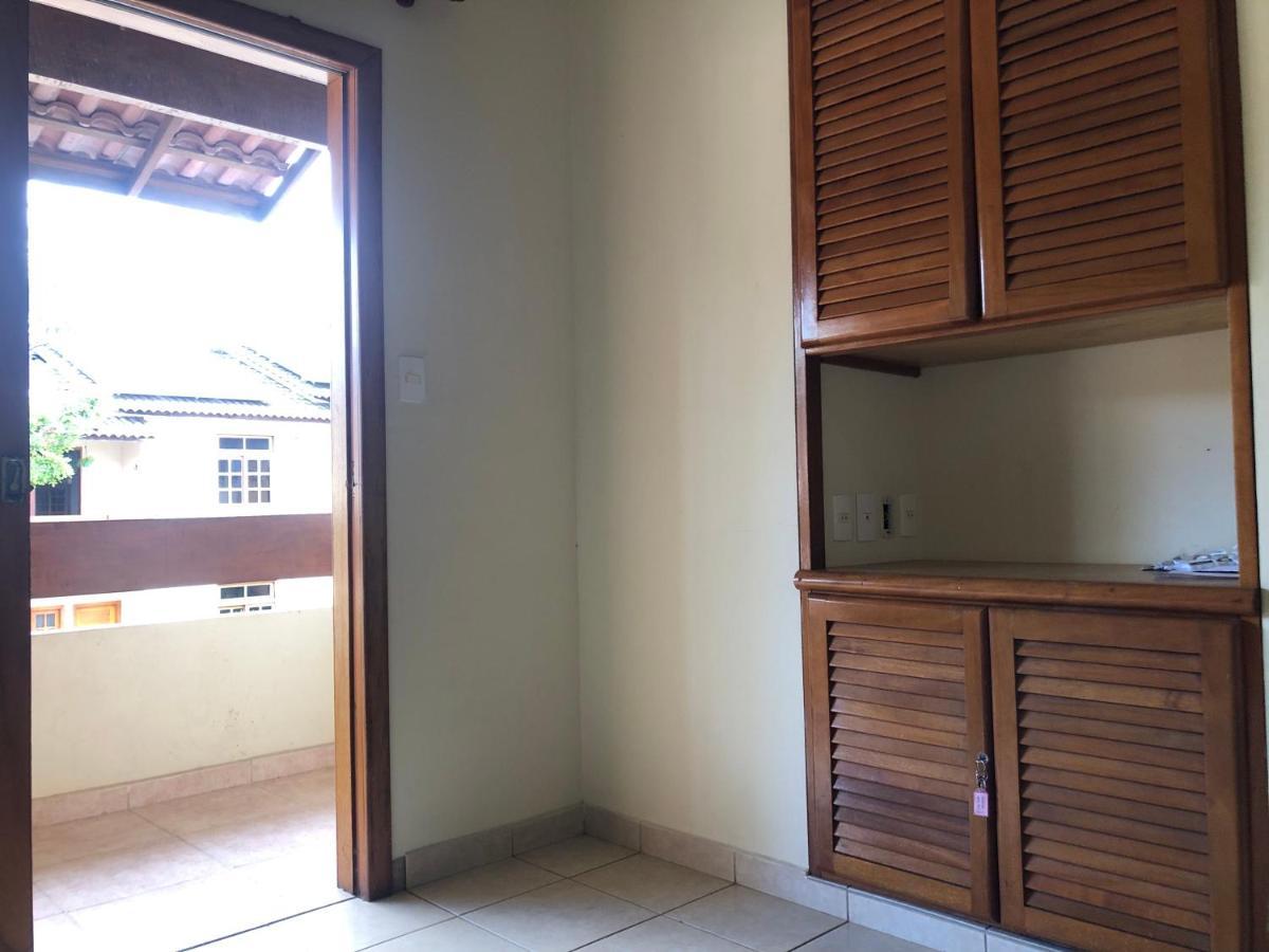 Apartmán Apartamento Do Duarte Apto 211 Porto Seguro Exteriér fotografie